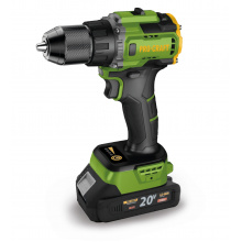 Aku vrtací šroubovák Procraft PA18LiH | PA18LiH-1B-C